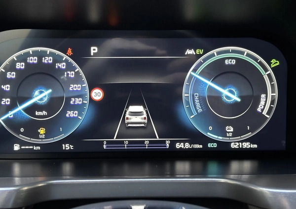 Kia Sorento cena 189900 przebieg: 62152, rok produkcji 2020 z Kuźnia Raciborska małe 379